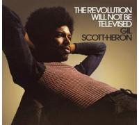 The Revolution Will Not Be Televised Edition limitée Vinyle