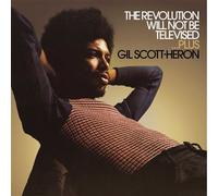 The Revolution Will Not Be Televised Vinyle