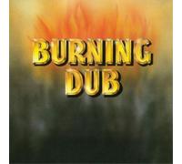 The Revolutionaries Burning Dub (CD) Album