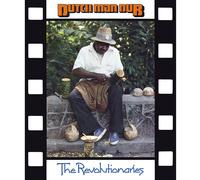 The Revolutionaries Dutch Man Dub (CD) with Book