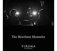 Yiruma – Rewritten Memories – CD – Import – Universal Music Group