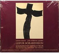 The Reykjavik Chamber Orchestra - Thorarinsson: Eternal Quest [Import]