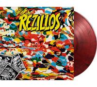 The Rezillos - Can't Stand The Rezillos - Limited 180-Gram Translucent Red & Black Marble Colored Vinyl [Vinyl Lp] Black, Colored Vinyl, Ltd Ed, 180 Gram, Red, Holland - Import