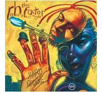 The RH factor hard groove E