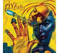 The RH factor Hard Groove (Vinyl) 20th Anniversary 12" Album
