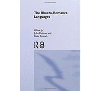The Rhaeto-Romance Languages