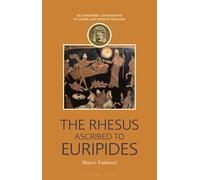 The Rhesus ascribed to Euripides