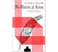 The Rhetoric of Fiction by Wayne C. Booth Paperback Book Wayne C. Booth (Auteur)