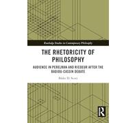 The Rhetoricity of Philosophy
