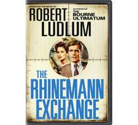 The Rhinemann Exchange – DVD Zone 1 G – Universal Pictures