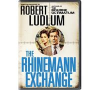 The Rhinemann Exchange by Rene Auberjonois