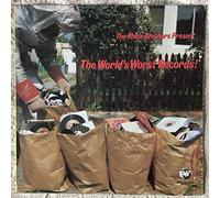 The Rhino Brothers Present the World's Worst Records