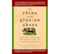 The Rhino With Glue-On Shoes