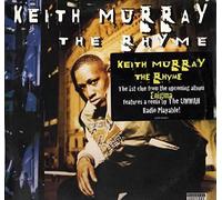 Keith Murray - The Rhyme [Vinyl Single]