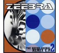 The Rhyme Animal Remix EP2 [Import]