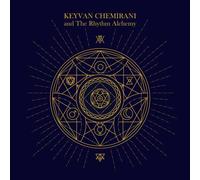 The Rhythm Alchemy CD