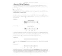 The rhythm book +enregistrements online