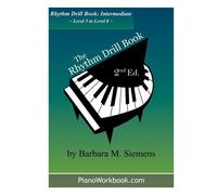 The Rhythm Drill Book: Intermediate