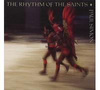 Paul Simon – The Rhythm Of The Saints – CD