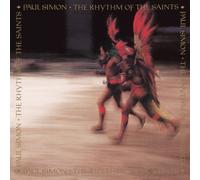 The Rhythm of the Saints by Paul Simon [VINYL] NEUF