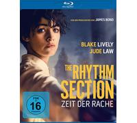 The Rhythm Section – Zeit der Rache – Blake Lively, Jude Law – Blu-ray