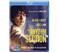 The Rhythm Section (Blu-ray) [2020] [Region Free]