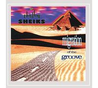 The Rhythm Sheiks - Migration of The Groove