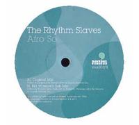 THE RHYTHM SLAVES / AFRO SO