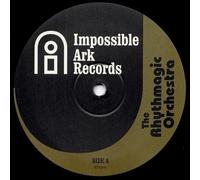 The Rhythmagic Orchestra - African Mailman [12" VINYL]