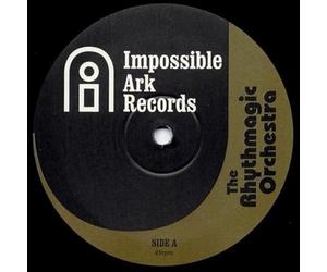 The Rhythmagic Orchestra - African Mailman [12" VINYL]