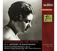 THE RIAS RECORDINGS-BERLIN 1951/54 CD NEUF BEETHOVEN,LUDWIG VAN/BRAHMS,JOHANNES