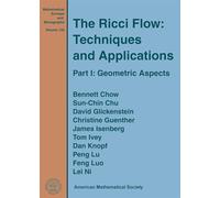 The Ricci Flow: Techniques and Applications: Geometric Aspects