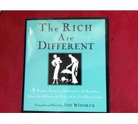The Rich Are Different