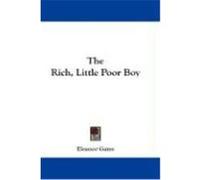 The Rich, Little Poor Boy Gates, Eleanor (Auteur)