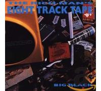 The Rich Man's Eight Track Tape by Big Black [Audio CD] NEUF