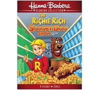 The Rich/Scooby-Doo Show: Volume 1
