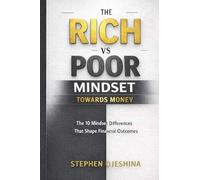 THE RICH VS POOR MINDSET TOWARDS MONEY: The 10 Mindset Differences That Shape Financial Outcomes