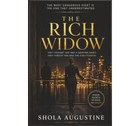 The Rich Widow: They thought she was a grieving asset. They forgot she was the Executioner