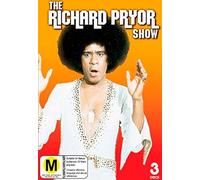 The Richard Pryor Show [ NON-USA FORMAT, PAL, Reg.0 Import - Australia ]