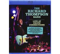 The Richard Thompson Band – Live at Celtic Connections – Blu-ray – Eagle