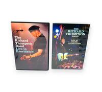 The Richard Thompson Band: Live At Celtic Connections & Providence Dvd
