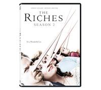 The Riches - Season 2 [Import USA Zone 1]