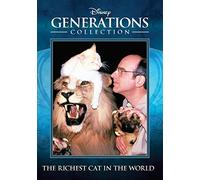 The Richest Cat in the World