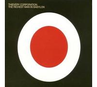 Thievery Corporation The Richest Man in Babylon (Vinyl) 12" Album