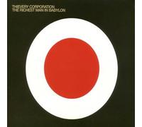 Thievery Corporation The Richest Man in Babylon (Vinyl) 12" Album