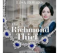 The Richmond Thief (Lady Althea Mystery)