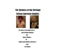 The Richness Of Our Heritage