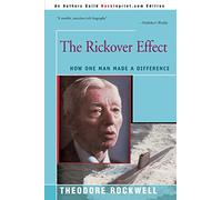The Rickover Effect Theodore Rockwell (Auteur)