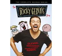 The Ricky Gervais Show-Season 2 [DVD] [2012] [Standard Edition] [Import]