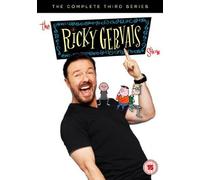The Ricky Gervais Show - Season 3 [DVD] [2013] by Ricky Gervais